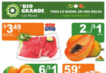 El Rio Grande Weekly Ad Jan 10 – Jan 16, 2024