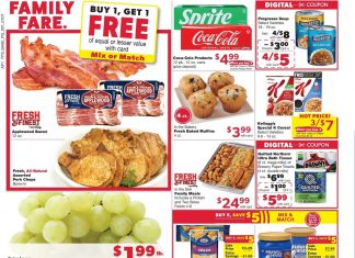 Family Fare Weekly Ad Jan 07 – Jan 13, 2024