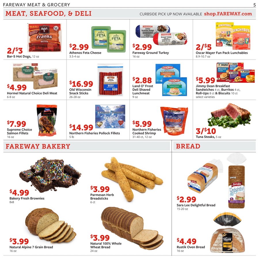 Fareway Weekly Ad Jan 02 – Jan 06, 2024 (New Year Promotion Included)