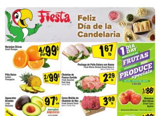Fiesta Mart Weekly Ad Jan 31 – Feb 06, 2024