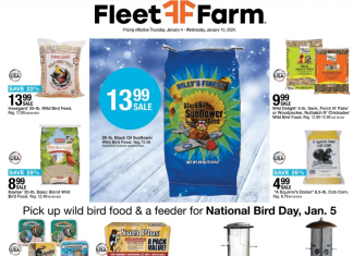 Fleet Farm Weekly Ad Jan 04 – Jan 10, 2024