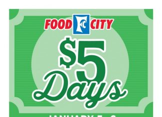 Food City Weekly Ad Jan 03 – Jan 09, 2024