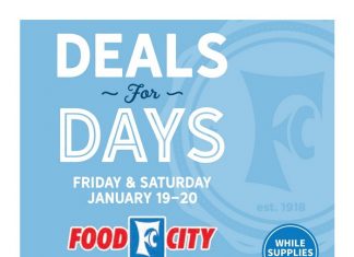 Food City Weekly Ad Jan 17 – Jan 23, 2024