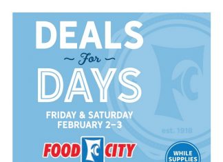 Food City Weekly Ad Jan 31 – Feb 06, 2024