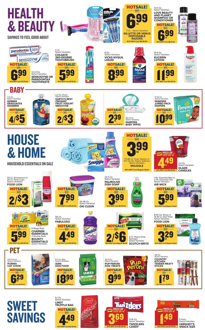 Food Lion Weekly Ad Jan 17 Jan 23, 2024