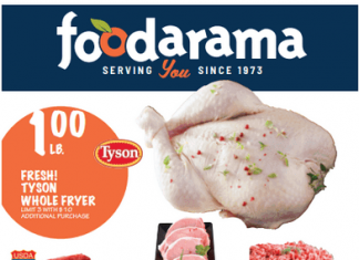 Foodarama Weekly Ad Jan 03 – Jan 09, 2024