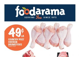 Foodarama Weekly Ad Jan 10 – Jan 16, 2024