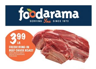 Foodarama Weekly Ad Jan 17 – Jan 23, 2024