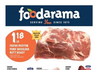 Foodarama Weekly Ad Jan 31 – Feb 06, 2024