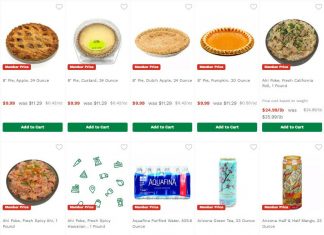 Foodland Super Market Weekly Ad Jan 03 – Jan 09, 2024