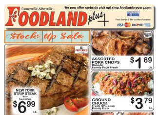 Foodland(US) Weekly Ad Jan 23 – Jan 29, 2024