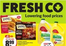 Freshco Weekly Ad Jan 04 – Jan 10, 2024