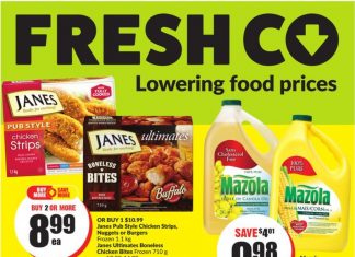 Freshco Weekly Ad Jan 04 – Jan 10, 2024