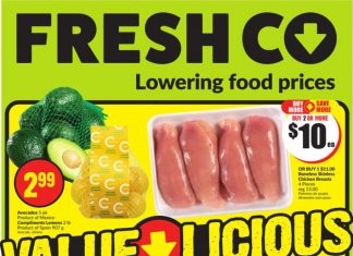 Freshco Weekly Ad Jan 11 – Jan 17, 2024