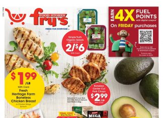 Fry’s Food Weekly Ad Jan 24 – Jan 30, 2024 (Valentine’s Day Promotion Included)