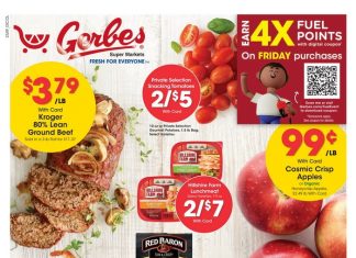 Gerbes Weekly Ad Jan 03 – Jan 09, 2024