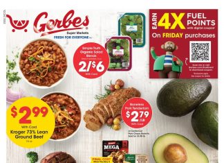 Gerbes Weekly Ad Jan 24 – Jan 30, 2024 (Valentine’s Day Promotion Included)