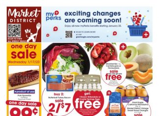 Giant Eagle Weekly Ad Jan 11 – Jan 17, 2024