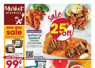 Giant Eagle Weekly Ad Feb 01 – Feb 07, 2024