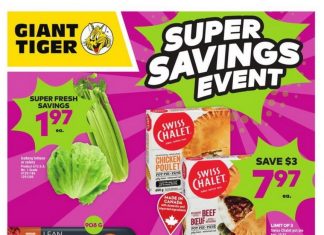 Giant Tiger Weekly Ad Jan 10 – Jan 16, 2024