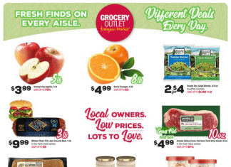 Grocery Outlet Weekly Ad Jan 17 – Jan 23, 2024