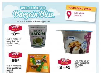 Grocery Outlet Weekly Ad