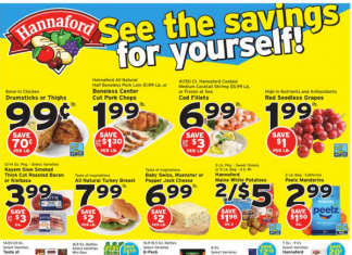 Hannaford Weekly Ad Jan 28 – Feb 03, 2024