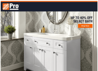 Home Depot Pro Weekly Ad Jan 08 – Jan 14, 2024