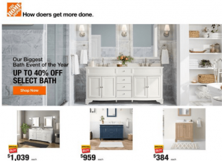 Home Depot Weekly Ad Jan 11 – Jan 18, 2024