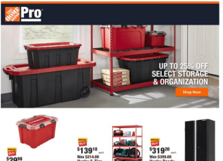 Home Depot Pro Weekly Ad Jan 15 – Jan 22, 2024