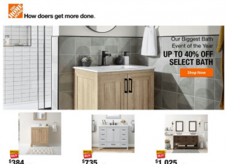 Home Depot Weekly Ad Jan 25 – Feb 01, 2024