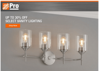 Home Depot Pro Weekly Ad Jan 29 – Feb 05, 2024