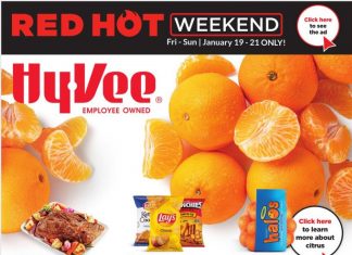 Hy-Vee Weekly Ad Jan 15 – Jan 21, 2024