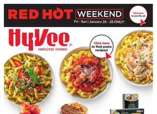 Hy-Vee Weekly Ad Jan 22 – Jan 28, 2024