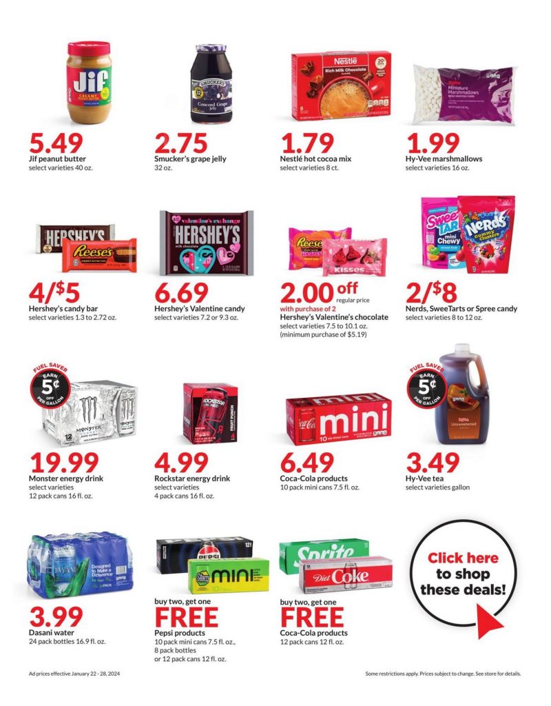 Hy Vee One Day Sale This Week 2024 Pooh Cthrine