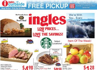 Ingles Weekly Ad Jan 17 – Jan 23, 2024