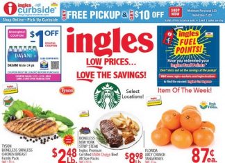 Ingles Weekly Ad Jan 31 – Feb 06, 2024