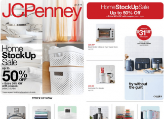 JCPenney Weekly Ad Jan 08 – Jan 15, 2024
