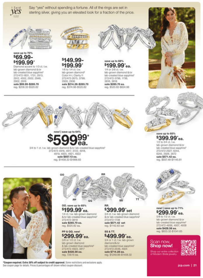 JCPenney Valentine's Day Jewelry Sale Jan 19 Feb 19, 2024
