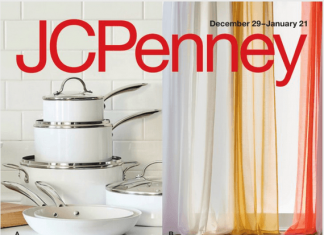 JCPenney Home Stock Up Sale Dec 29, 2023 – Jan 21, 2024