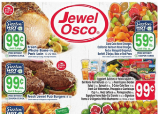 Jewel Osco Weekly Ad Jan 10 – Jan 16, 2024