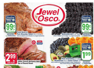 Jewel Osco Weekly Ad Jan 24 – Jan 30, 2024