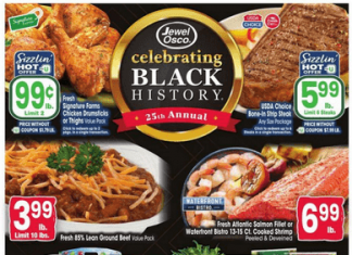 Jewel Osco Weekly Ad Jan 31 – Feb 06, 2024