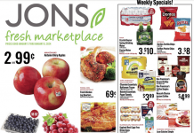 Jons Weekly Ad Jan 03 – Jan 09, 2024