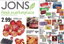Jons Weekly Ad Jan 10 – Jan 16, 2024