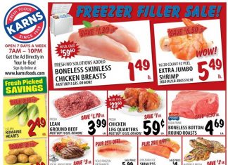Karns Quality Foods Weekly Ad Jan 02 – Jan 08, 2024
