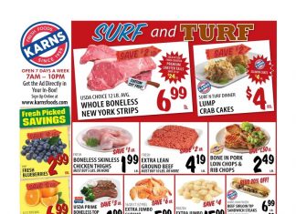 Karns Quality Foods Weekly Ad Jan 16 – Jan 22, 2024