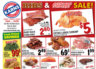 Karns Quality Foods Weekly Ad Jan 23 – Jan 29, 2024