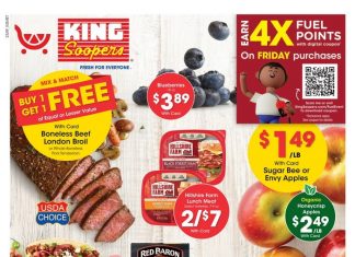 King Soopers Weekly Ad Jan 03 – Jan 09, 2024