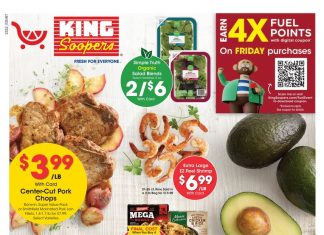 King Soopers Weekly Ad Jan 24 – Jan 30, 2024 (Valentine’s Day Promotion Included)